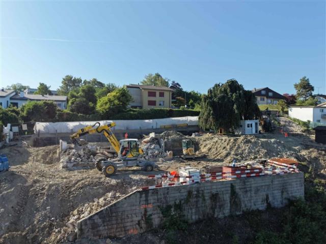 Attikawohnung kaufen in Belmont-Yverdon, Waadt