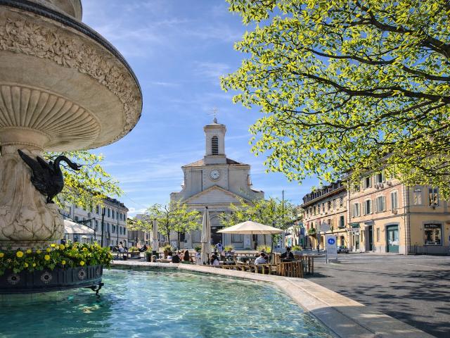 Wohnung mieten in Carouge (GE)
