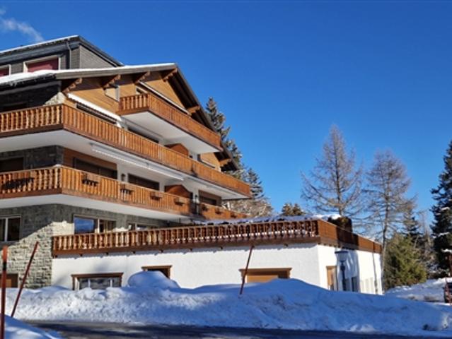 Wohnung kaufen in Crans-Montana, Wallis