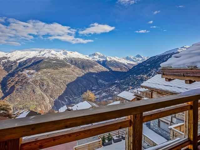 Einfamilienhaus kaufen in Vex, Wallis