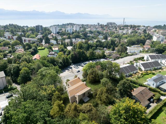 Haus kaufen in Lausanne, District de Lausanne