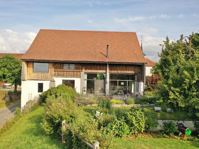 Landwirtschaft kaufen in Dompierre (VD), Waadt