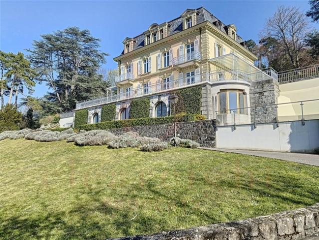 Einfamilienhaus mieten in Cologny