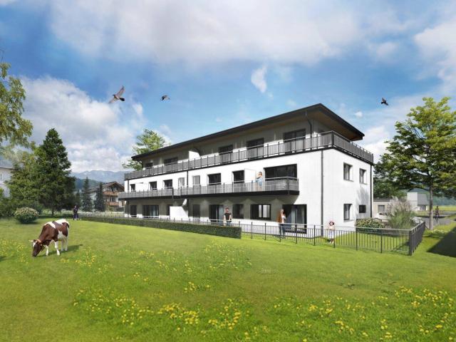 Apartment kaufen in St. Johann in Tirol, Parzach