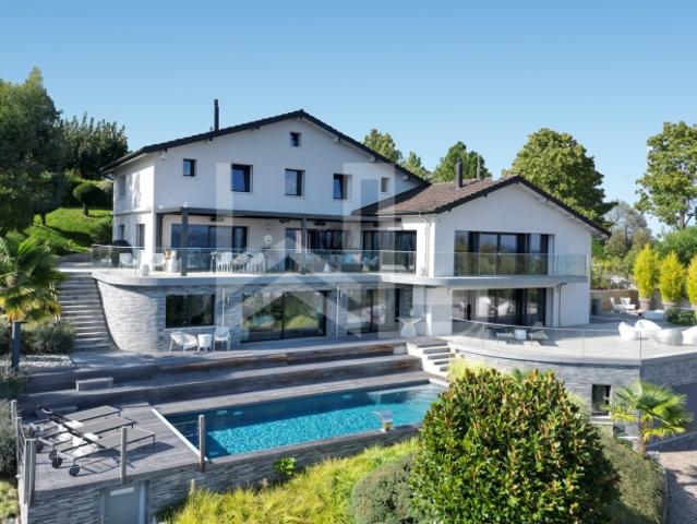 Einfamilienhaus kaufen in Nyon, Waadt