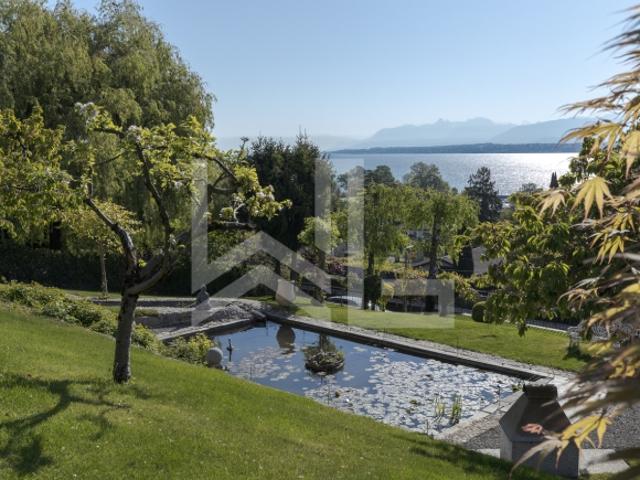Einfamilienhaus kaufen in Nyon, District de Nyon