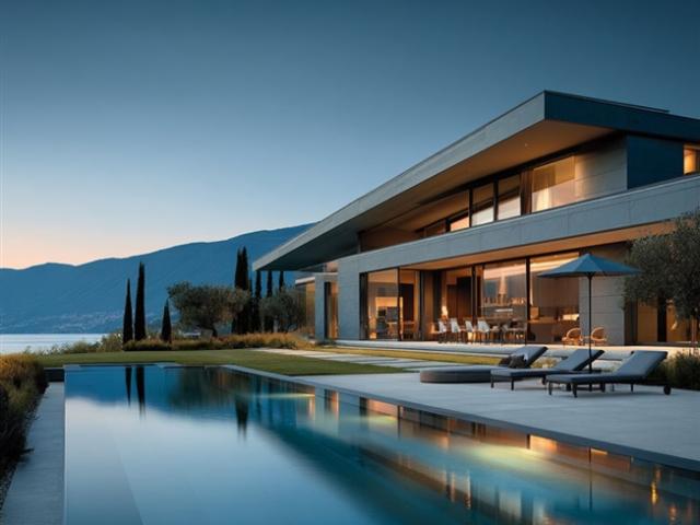 Einfamilienhaus kaufen in La Croix, Lutry, Waadt