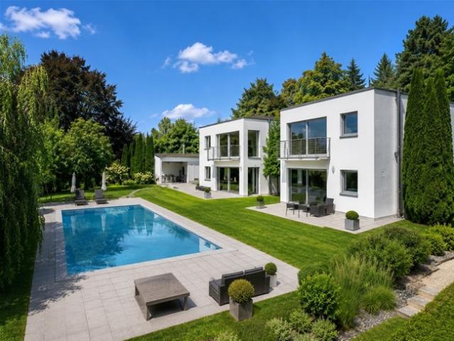 Einfamilienhaus mieten in Epalinges, Waadt