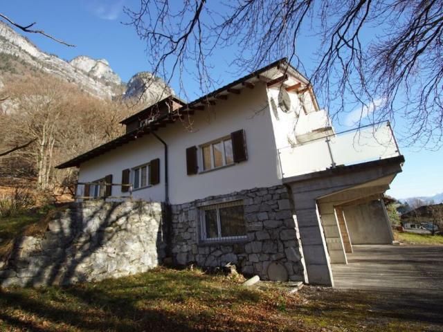 Mehrfamilienhaus kaufen in Heiligkreuz, Mels, St. Gallen