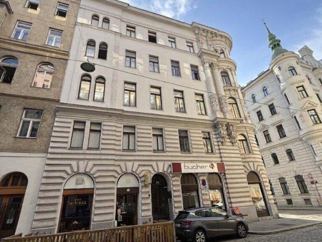 Apartment kaufen in Josefstadt, Wien
