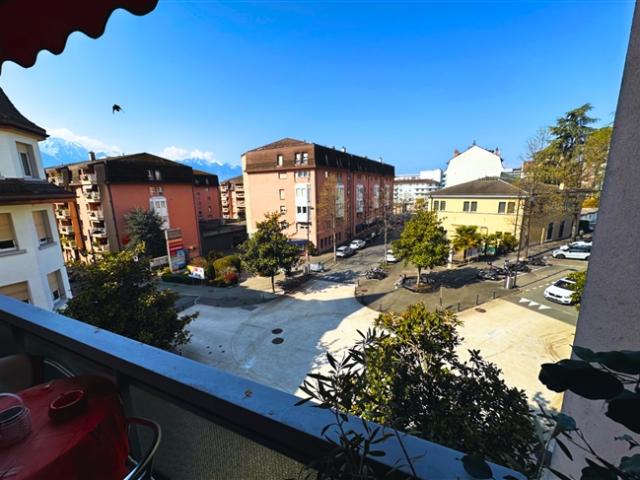 Wohnung kaufen in Chailly-Montreux, Waadt
