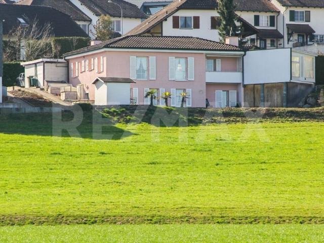 Immobilie kaufen in Rottenschwil, Aargau