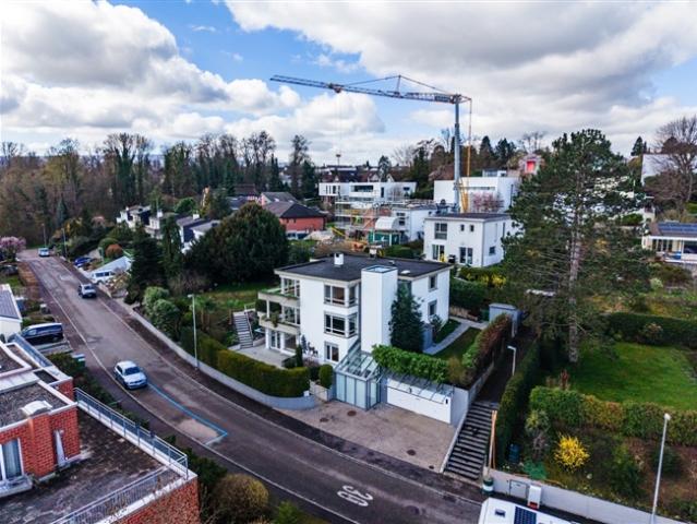 Einfamilienhaus kaufen in Binningen, Basel-Landschaft