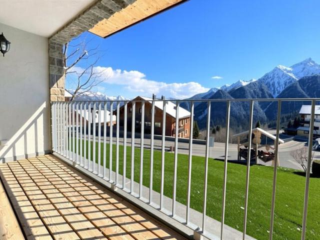 Apartment kaufen in Bürserberg, Bezirk Bludenz