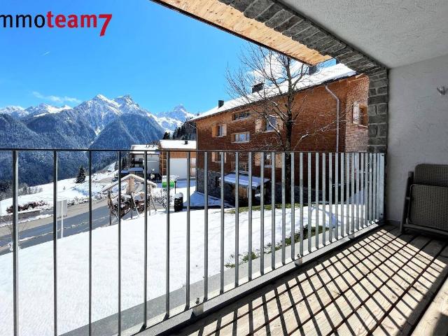 Apartment kaufen in Tschengla, Bürserberg