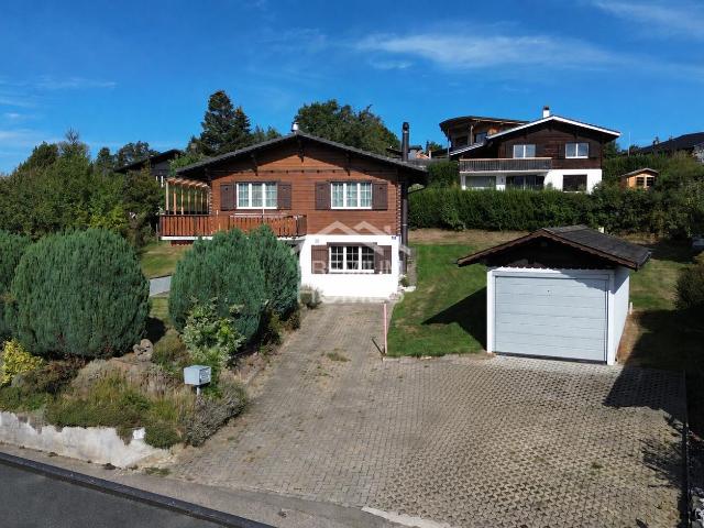 Haus kaufen in Plasselb, Freiburg
