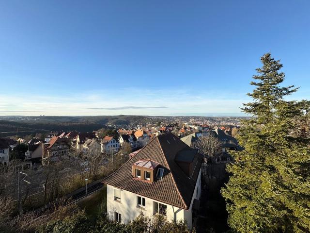 Etagenwohnung kaufen in Stuttgart, Degerloch