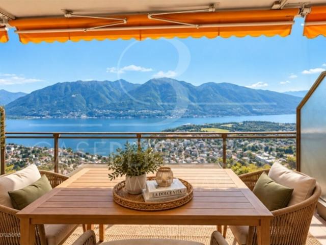 Wohnung kaufen in Orselina, Tessin