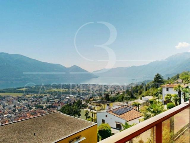 Wohnung kaufen in Orselina, Tessin