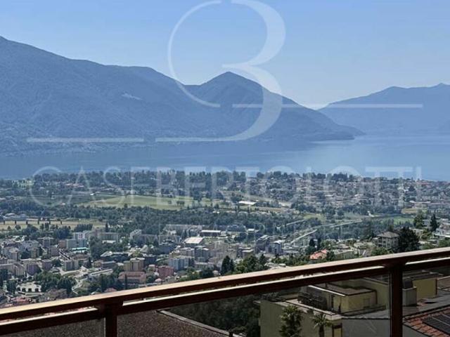 Wohnung kaufen in Orselina, Tessin