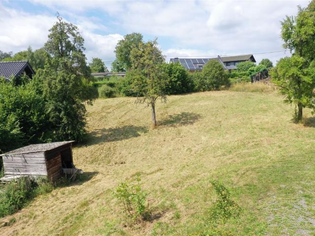 Erdgeschosswohnung kaufen in Romberg, Waldbröl