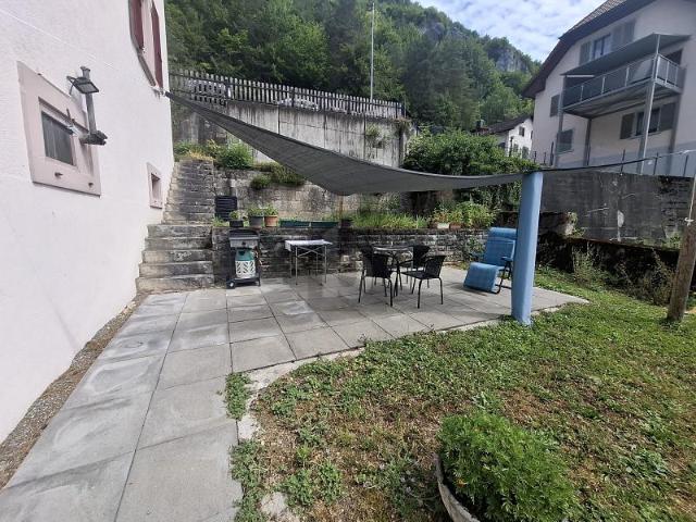 Attikawohnung mieten in Saint-Ursanne, Jura