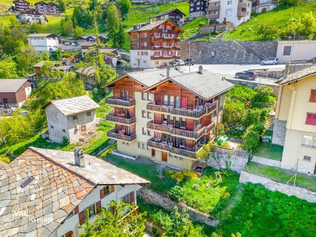 Wohnung kaufen in Visperterminen, Wallis