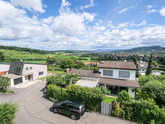 Einfamilienhaus kaufen in Pfeffingen, Basel-Landschaft
