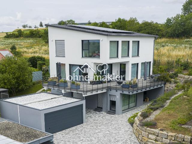 Haus kaufen in Haltenbergstetten, Niederstetten