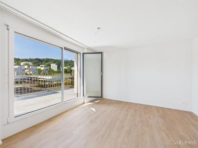 Apartment mieten in Schönbühl, Luzern