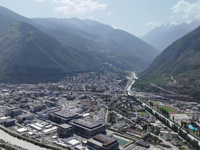 Grundstück kaufen in Eggerberg, Wallis