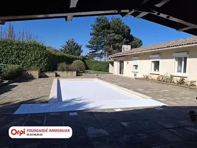Maison vente à Castres, Aussillon