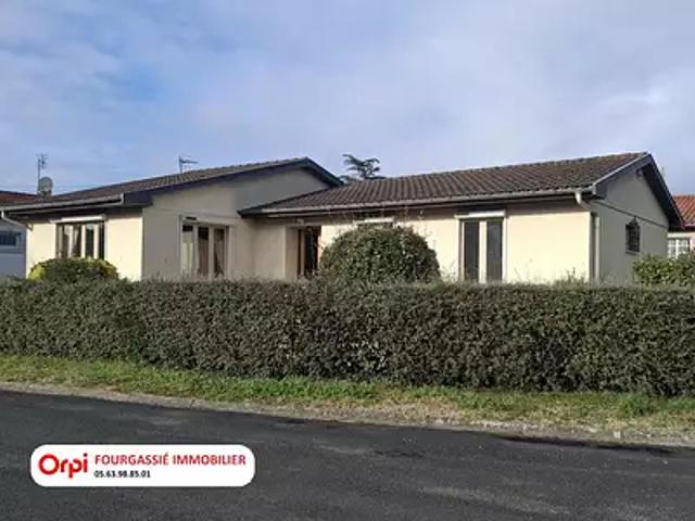 Maison vente à Castres, Aussillon