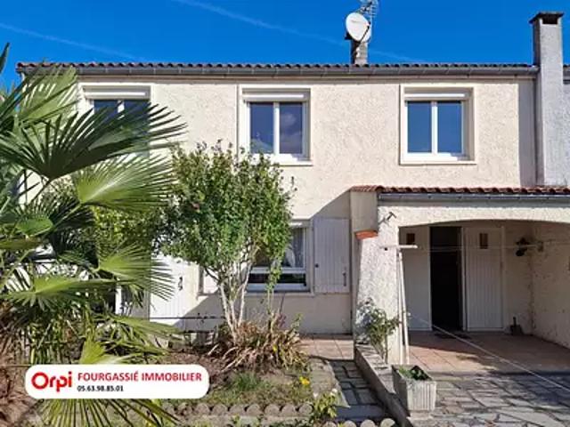 Maison vente à Castres, Aussillon