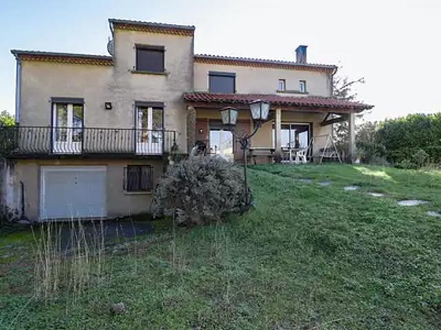 Maison vente à Castres, Aussillon