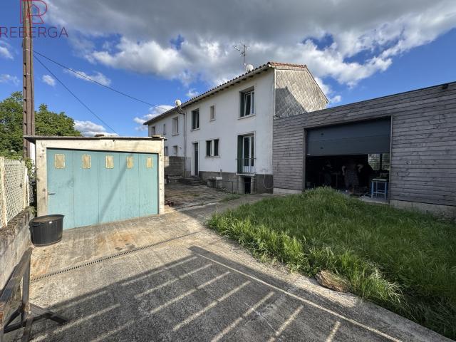 Maison vente à Castres, Aussillon