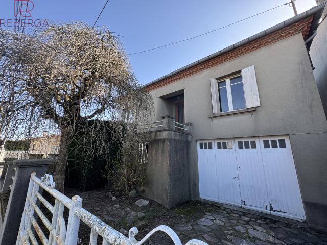 Maison vente à Castres, Aussillon