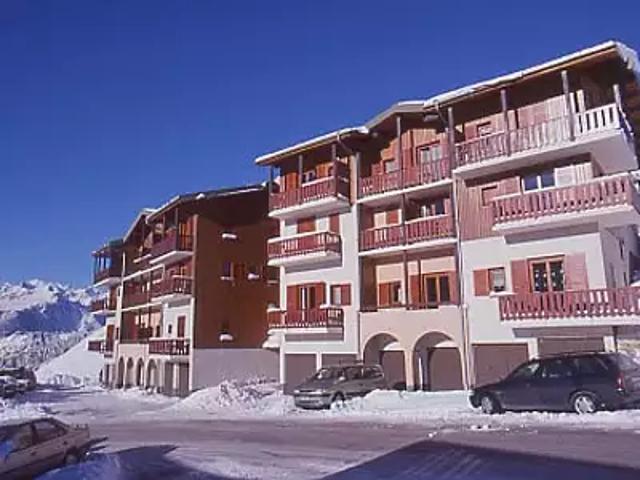 Appartement vente à Saint-Jean-de-Maurienne, Aussois