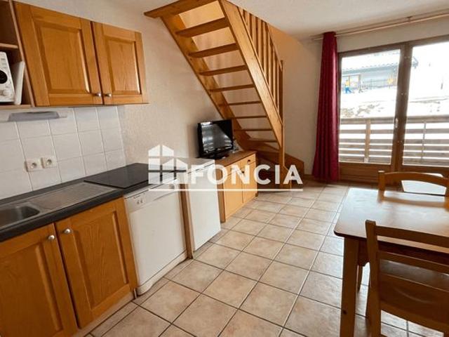 Appartement vente à Saint-Jean-de-Maurienne, Aussois