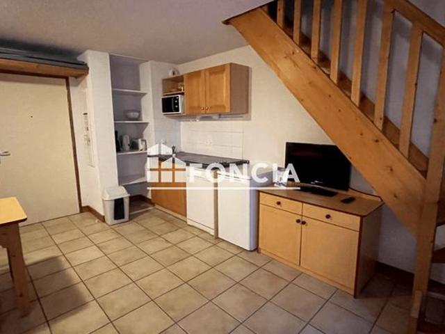 Appartement vente à Saint-Jean-de-Maurienne, Aussois