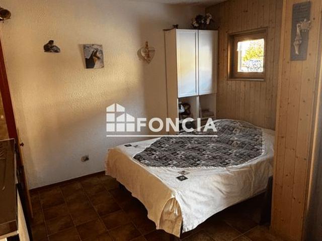 Appartement vente à Saint-Jean-de-Maurienne, Aussois