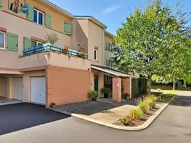 Appartement vente à Toulouse, Aussonne
