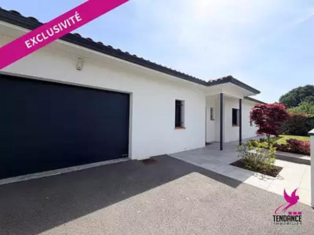 Maison vente à Toulouse, Aussonne