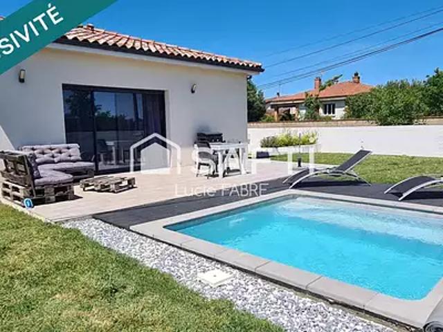 Maison vente à Toulouse, Aussonne