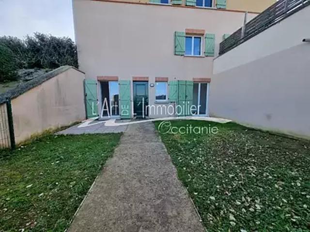 Appartement location à Toulouse, Aussonne
