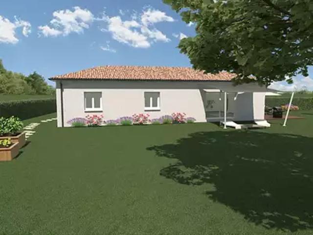 Maison vente à Toulouse, Aussonne
