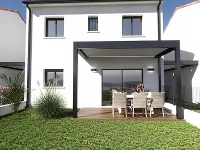 Maison vente à Toulouse, Aussonne