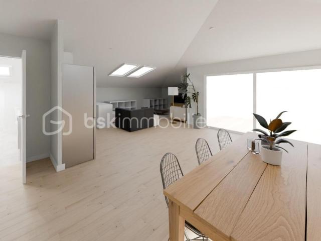 Appartement vente à Toulouse, Aussonne