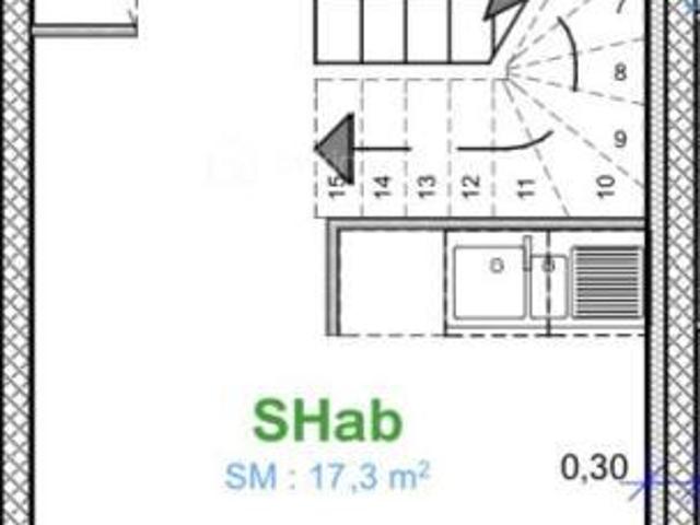 Appartement vente à Toulouse, Aussonne