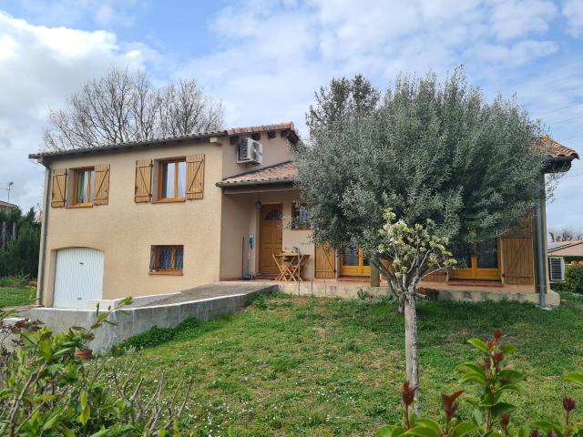 Maison vente à Toulouse, Aussonne